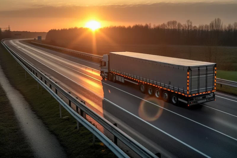 rapid-delivery-modern-cargo-truck-racing-its-destination-generative-ai_634358-1347